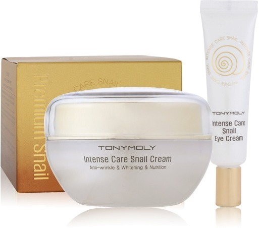 

Tony Moly Intense Care Snail Cream