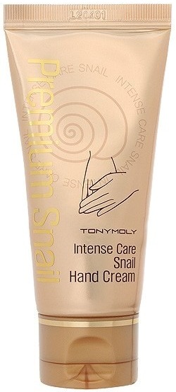 

Tony Moly Intense Care Snail Hand Cream