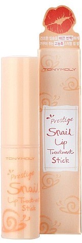 

Tony Moly Prestige Snail Lip Treatment Stick SPF