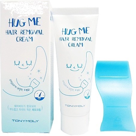 

Tony Moly Hug Me Hair Removal Cream