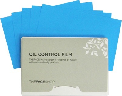 

The Face Shop Oil control film