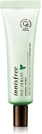 

Innisfree NoSebum Mineral Primer