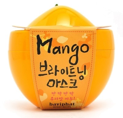 

Baviphat Urban Dollkiss Mango Steam Scrub