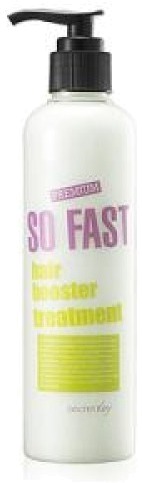 

Secret Key All New Premium So Fast Hair Booster Treatment