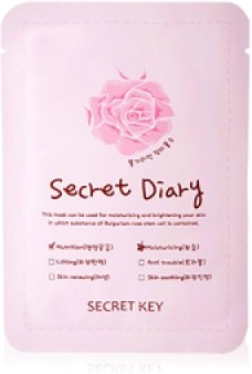 

Secret Key Secret Diary Bulgarian Rose Mask