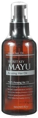 

Secret Key MAYU Amaging Hair Oil