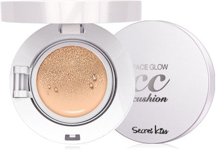 

Secret Key Face Glow CC Cushion SPFPA