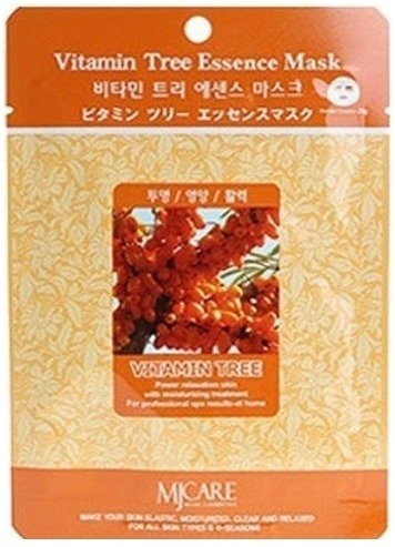 

Mijin Cosmetics Vitamin Tree Essence Mask