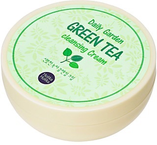 

Holika Holika Daily Garden Green Tea Cleansing Cream