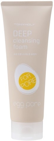 

Tony Moly Egg Pore Deep Cleansing Foam