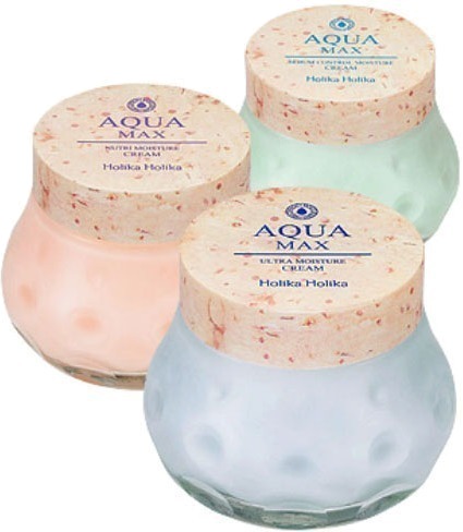 

Holika Holika Aqua Max Moisture Cream