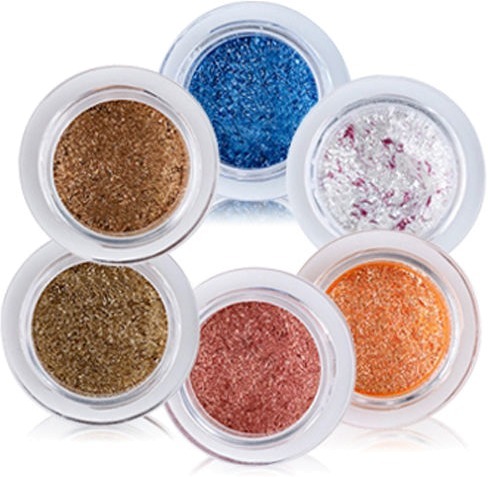 

The Saem Aqua Fix Waterproof Shine Jelly Shadow