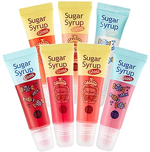 

Holika Holika Sugar Syrup Gloss
