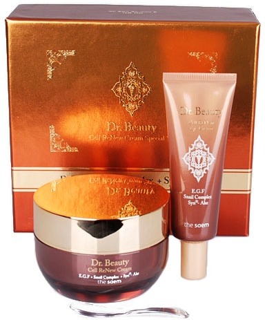 

The Saem Dr Beauty Cell ReNew Cream Special Set