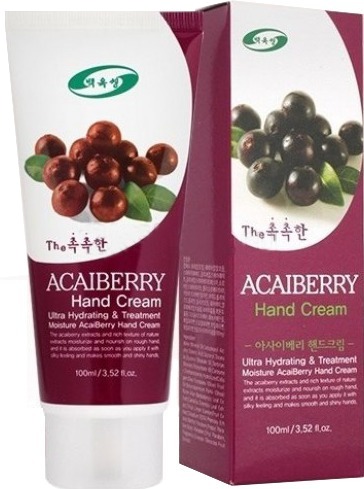 

Baekoksen Acaiberry Hand Cream