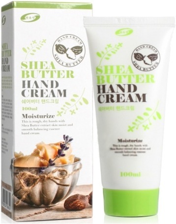 

Baekoksen Shea Butter Hand Cream