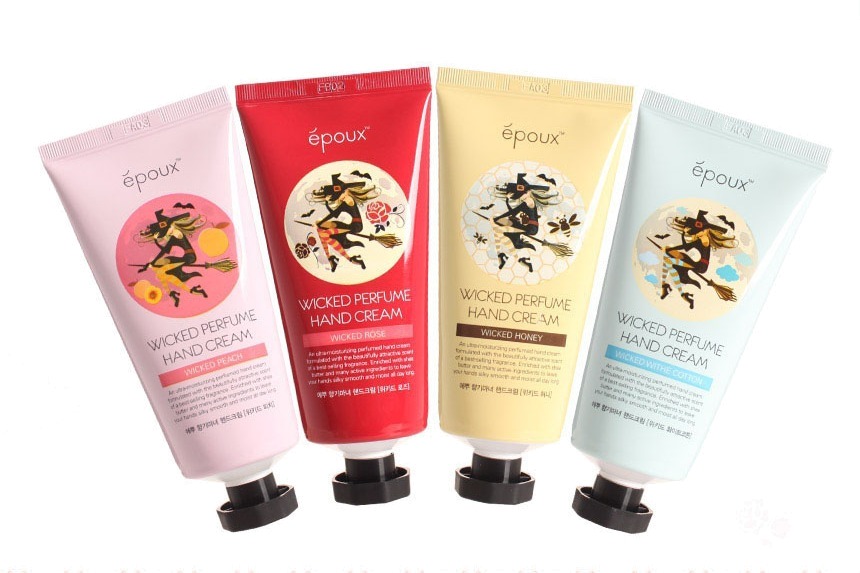 

Epoux Wicked Perfume Hand Cream