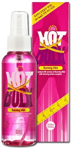 

Holika Holika Hot Body burning Mist