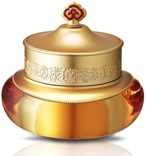 

The history of Whoo Gongjinhyang Gi amp Jin Cream