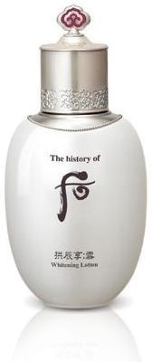 

The History of Whoo Seol Whitening Skin Lotion