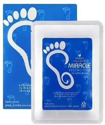 

Mizon Miracle Peeling Foot