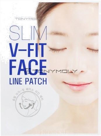 

V Tony Moly Slim V Fit Face Line Patch
