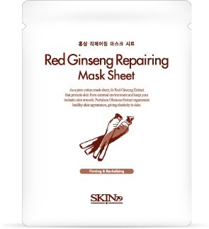 

Skin Red Ginseng Repairing Mask Sheet