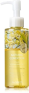 

The Saem Natural Condition Fresh Cleansing Oil