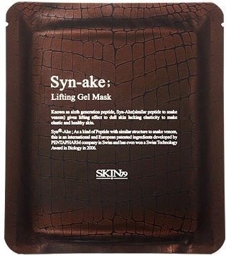 

Skin Syn Ake Lifting Gel Mask