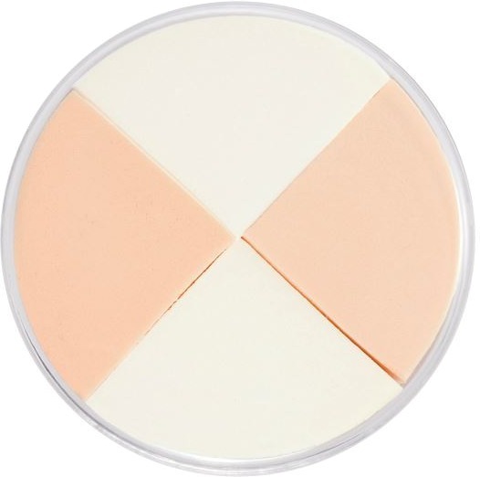 

Missha Puff With Case Pieces for Makeup BaseFoundation
