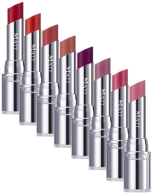 

Missha Matt Lip Rouge SPF