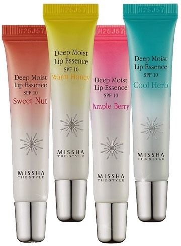 

Missha The Style Deep Moist Strip Essence