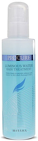 Маска для волос missha procure hydro moisturizing treatment