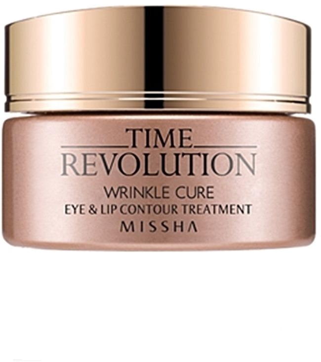 

Missha Time Revolution Wrinkle Cure Eye
