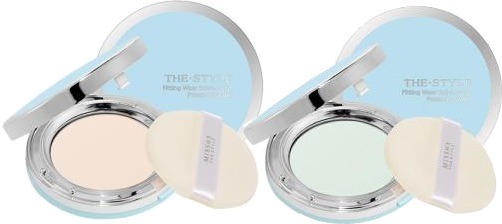 

Missha The Style Fitting Wear Sebum Cut Pressed Powder
