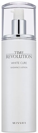 

Missha Time Revolution White Cure Super Radiance Lotion