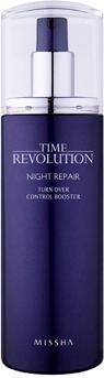 

Missha Time Revolution Night Repair Turn Over Control Booster