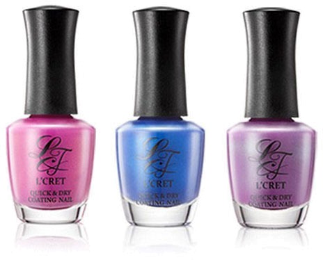 

Lioele Lcret Reverse Nail Polish Color