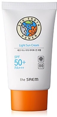 

The Saem Eco Earth Power Light Sun SPF PA
