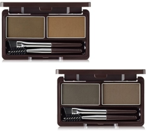 

The Saem Eco Soul Eyebrow Kit