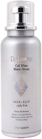 

The Saem Dr Beauty Cell White IllumiSerum