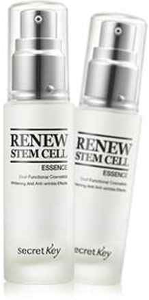 

Secret Key Renew Stem Cell Essence