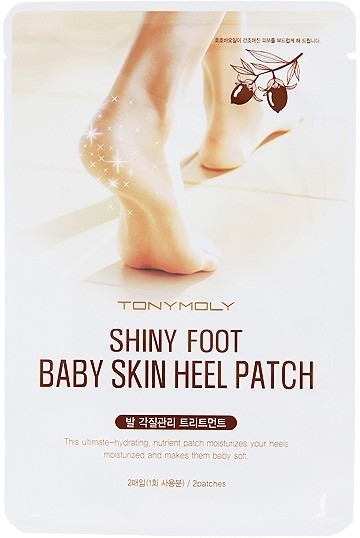 

Tony Moly Shiny Foot Baby Skin Heel Patch