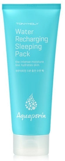 

Tony Moly Aquaporine Water Recharging Sleeping Pack