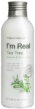 

Tony Moly Im Real Tea Tree Sebum