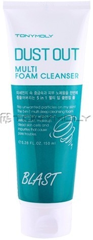 

Tony Moly Dust Out Multi Foam Cleanser