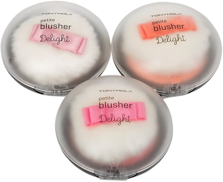 

Tony Moly Delight Petit Blusher