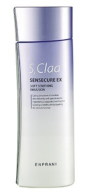 

Enprani SClaa Sencecure Ex Soft Soothing Emulsion