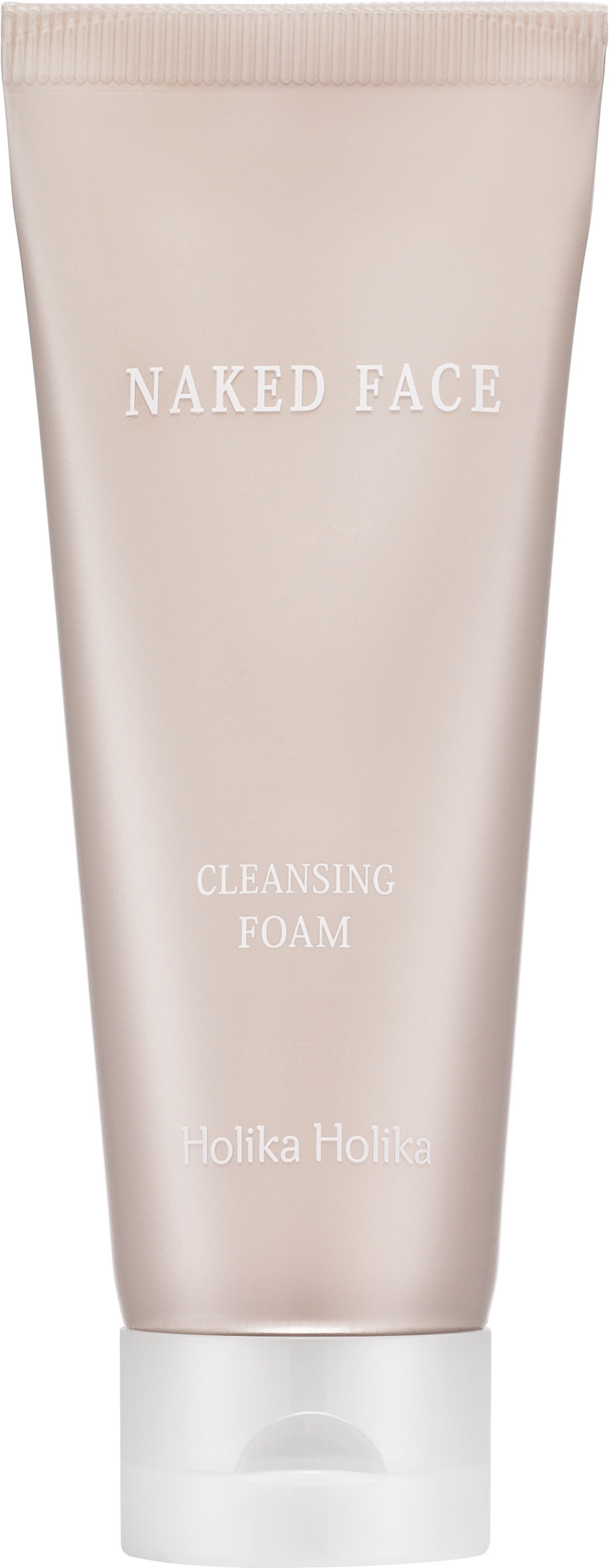 

Holika Holika Naked Face Cleansing Foam