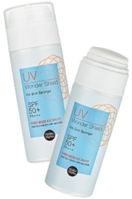 

Holika Holika UV Wonder Shield Ice Sun Sponge SPF PA